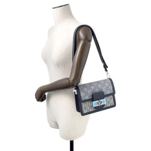 将图像加载到图库查看器中，LOUIS VUITTON Dauphine Multicolor/BeigeM55454 Monogram LV Pop Size MINI
