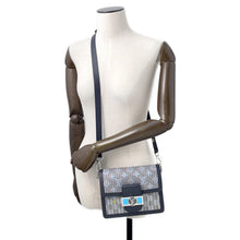 将图像加载到图库查看器中，LOUIS VUITTON Dauphine Multicolor/BeigeM55454 Monogram LV Pop Size MINI
