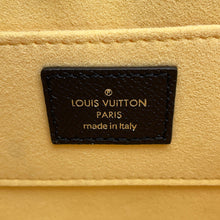 将图像加载到图库查看器中，LOUIS VUITTON Dauphine Multicolor/BeigeM55454 Monogram LV Pop Size MINI
