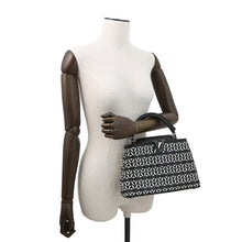 Load image into Gallery viewer, LOUIS VUITTON Capucines Noir/WhiteM42641 Leather Size BB
