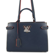 Load image into Gallery viewer, LOUIS VUITTON Twist Thoth Andigo blueM54980 Epi Leather
