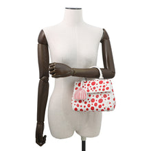 Load image into Gallery viewer, LOUIS VUITTON LVxYK Cluny White/RedM21722 Epi Leather Infinity Dot Size MINI
