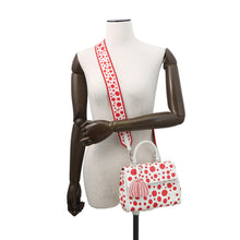 Load image into Gallery viewer, LOUIS VUITTON LVxYK Cluny White/RedM21722 Epi Leather Infinity Dot Size MINI
