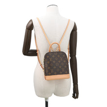 将图像加载到图库查看器中，LOUIS VUITTON Alma・Backpack RedM47132 Monogram
