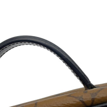 Load image into Gallery viewer, LOUIS VUITTON Vanity NV NoirM45165 Monogram Monogram Reverse Canvas Size PM
