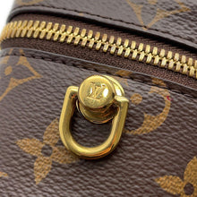 Load image into Gallery viewer, LOUIS VUITTON Vanity NV NoirM45165 Monogram Monogram Reverse Canvas Size PM
