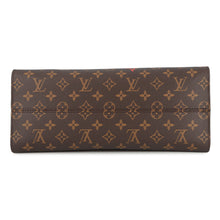 将图像加载到图库查看器中，LOUIS VUITTON Fall in Love Onthego RedM45888 Monogram Size MM
