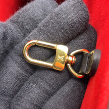 将图像加载到图库查看器中，LOUIS VUITTON Fall in Love Onthego RedM45888 Monogram Size MM
