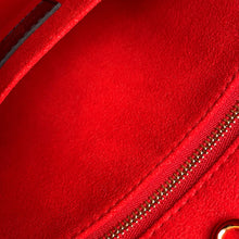 将图像加载到图库查看器中，LOUIS VUITTON Fall in Love Onthego RedM45888 Monogram Size MM
