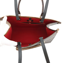 将图像加载到图库查看器中，LOUIS VUITTON Onthego RedM45321 Monogram Monogram Reverse Canvas Monogram Giant Size MM
