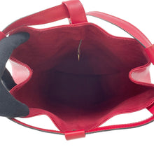 Load image into Gallery viewer, LOUIS VUITTON Randonnee Castilian RedM52357 Epi Leather Size PM
