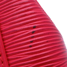 Load image into Gallery viewer, LOUIS VUITTON Randonnee Castilian RedM52357 Epi Leather Size PM
