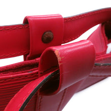 将图像加载到图库查看器中，LOUIS VUITTON Randonnee Castilian RedM52357 Epi Leather Size PM
