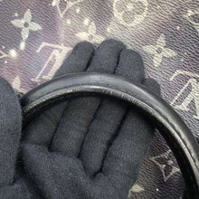 将图像加载到图库查看器中，LOUIS VUITTON Keepall Bandouliere Black/MulticolorM44166 Monogram / Galaxy Size 50
