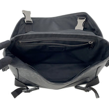 将图像加载到图库查看器中，LOUIS VUITTON Messenger Voyage NoirM40511 Monogram Eclipse Size PM
