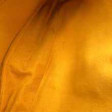 将图像加载到图库查看器中，LOUIS VUITTON Bumbag Blue/YellowM95347 Monogram Denim
