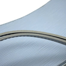 将图像加载到图库查看器中，LOUIS VUITTON Easy Pouch Light BlueM80480 Epi Leather
