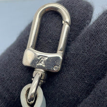 将图像加载到图库查看器中，LOUIS VUITTON Easy Pouch Light BlueM80480 Epi Leather
