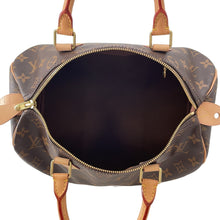 将图像加载到图库查看器中，LOUIS VUITTON Speedy BrownM41108 Monogram Size 30
