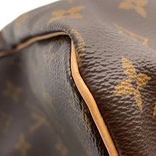 将图像加载到图库查看器中，LOUIS VUITTON Speedy BrownM41108 Monogram Size 30
