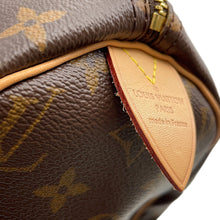 将图像加载到图库查看器中，LOUIS VUITTON Speedy BrownM41108 Monogram Size 30

