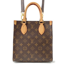 Load image into Gallery viewer, LOUIS VUITTON Sac Plat BB RedM45847 Monogram Size BB
