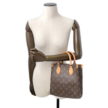 Load image into Gallery viewer, LOUIS VUITTON Sac Plat BB RedM45847 Monogram Size BB
