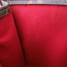 Load image into Gallery viewer, LOUIS VUITTON Sac Plat BB RedM45847 Monogram Size BB
