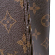 Load image into Gallery viewer, LOUIS VUITTON Sac Plat BB RedM45847 Monogram Size BB
