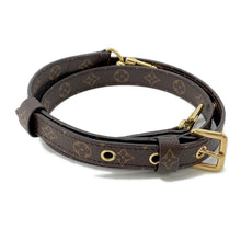 Load image into Gallery viewer, LOUIS VUITTON Sac Plat BB RedM45847 Monogram Size BB
