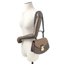 将图像加载到图库查看器中，LOUIS VUITTON Tilsit NoirM46548 Monogram Monogram Reverse Canvas
