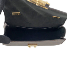 将图像加载到图库查看器中，LOUIS VUITTON Tilsit NoirM46548 Monogram Monogram Reverse Canvas
