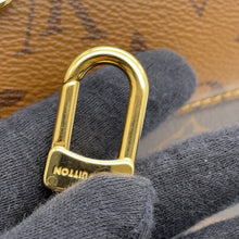 将图像加载到图库查看器中，LOUIS VUITTON Tilsit NoirM46548 Monogram Monogram Reverse Canvas
