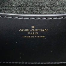 将图像加载到图库查看器中，LOUIS VUITTON Tilsit NoirM46548 Monogram Monogram Reverse Canvas
