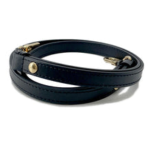 将图像加载到图库查看器中，LOUIS VUITTON Tilsit NoirM46548 Monogram Monogram Reverse Canvas
