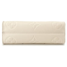 将图像加载到图库查看器中，LOUIS VUITTON Onthego claimM23698 Monogram Empreinte Leather Size EW
