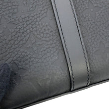 将图像加载到图库查看器中，LOUIS VUITTON Sac Plat BlackM59960 Monogram・Taurillon
