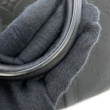 将图像加载到图库查看器中，LOUIS VUITTON Sac Plat BlackM59960 Monogram・Taurillon
