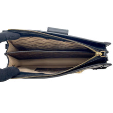 将图像加载到图库查看器中，LOUIS VUITTON Trunk Clutch BrownM43596 Monogram Monogram Reverse Canvas
