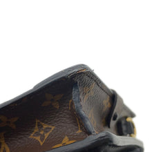 将图像加载到图库查看器中，LOUIS VUITTON Trunk Clutch BrownM43596 Monogram Monogram Reverse Canvas
