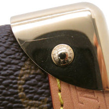 将图像加载到图库查看器中，LOUIS VUITTON side trunk BrownM46815 Monogram Size PM
