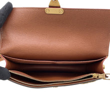 将图像加载到图库查看器中，LOUIS VUITTON SPadlock belt pouch BrownM44667 Monogram Size PM
