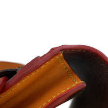 将图像加载到图库查看器中，LOUIS VUITTON SPadlock belt pouch BrownM44667 Monogram Size PM
