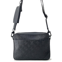 Load image into Gallery viewer, LOUIS VUITTON Duo messenger NoirM69827 Monogram Shadow
