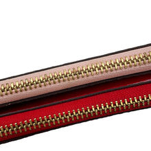 将图像加载到图库查看器中，LOUIS VUITTON Pochette double zip RougeM67561 Monogram Monogram Giant
