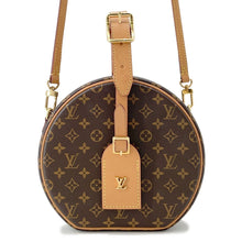 Load image into Gallery viewer, LOUIS VUITTON Petit Boite Chapeau BeigeM43514 Monogram
