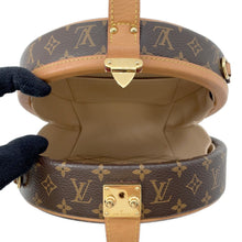 Load image into Gallery viewer, LOUIS VUITTON Petit Boite Chapeau BeigeM43514 Monogram
