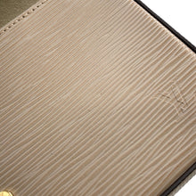 将图像加载到图库查看器中，LOUIS VUITTON Felicie Pochette BeigeM68758 Epi Leather
