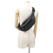 Load image into Gallery viewer, LOUIS VUITTON Rush Bumbag BlackM47058 Monogram Shadow
