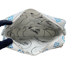 将图像加载到图库查看器中，LOUIS VUITTON Nile Light Gray/MulticolorM13897 Monogram・Iridescent
